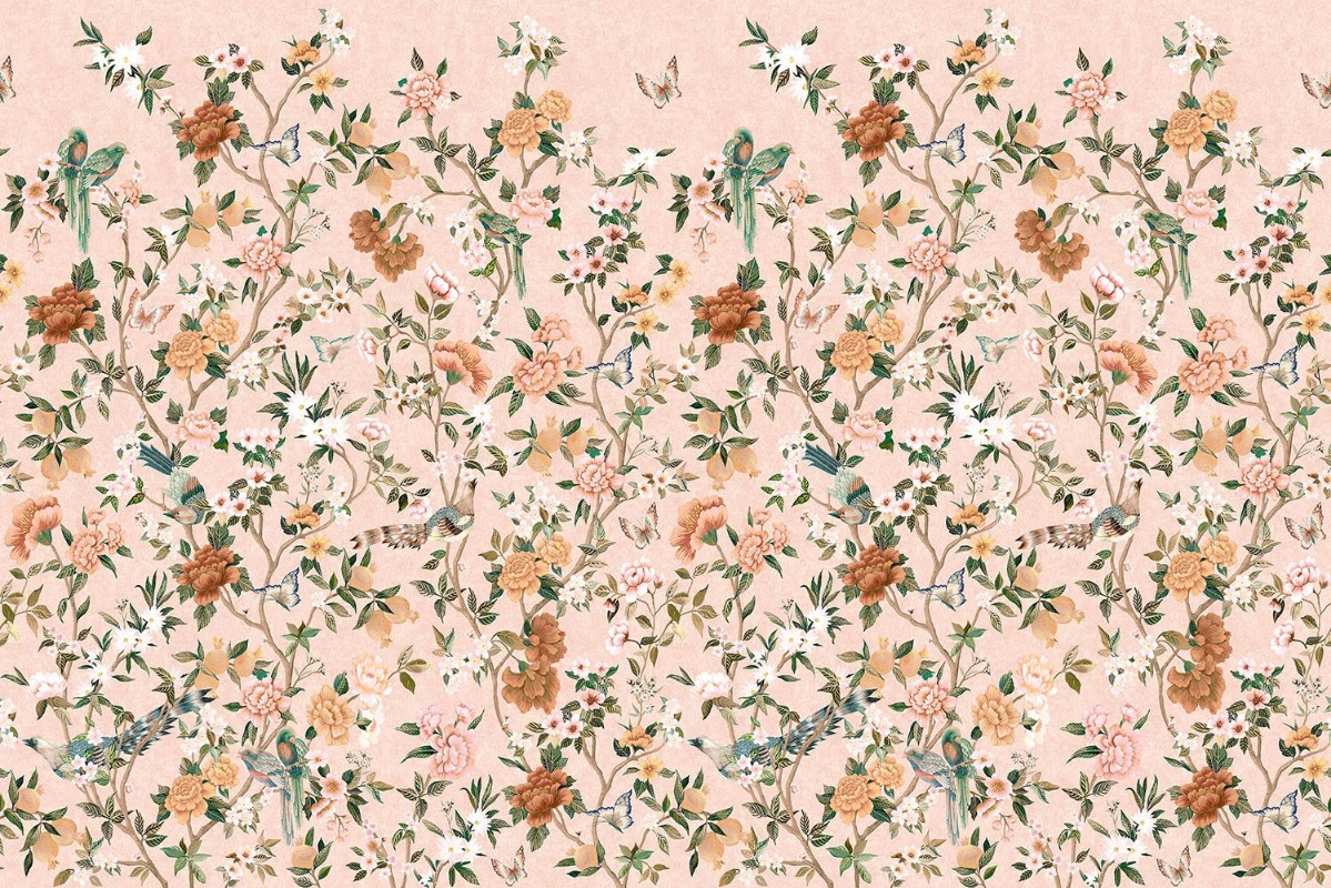 Imagen de Imperial Gardens pink - 99513